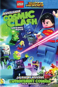 Lego DC Comics Super Heroes - La Ligue des justiciers : L'Affrontement cosmique (2016)