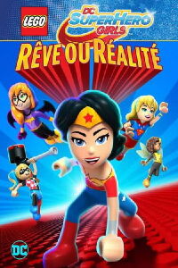 LEGO DC Super Hero Girls: Brain Drain (2017)