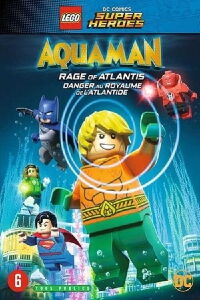 LEGO DC Super Héros - Aquaman et la justice League (2018)