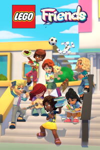 LEGO Friends: El siguiente capítulo Nuevos comienzos (2023)