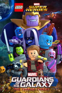 LEGO Guardianes de la Galaxia: La amenaza de Thanos (2017)