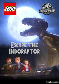 LEGO Jurassic World: Escapa al Indoraptor (2018)