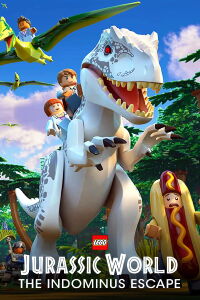 LEGO Jurassic World: Indominus se escapa (2016)