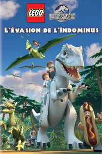 LEGO Jurassic World - L'évasion de l'Indominus (2016)