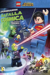 LEGO Liga de la Justicia: Batalla Cósmica (2016)