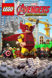 LEGO Marvel Avengers: Misión Demolición (2024)