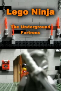 Lego Ninja - The Underground Fortress (2009)