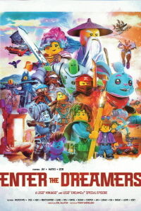 LEGO Ninjago: Dream Team (2023)