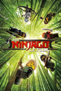Lego Ninjago : Le Film (2017)