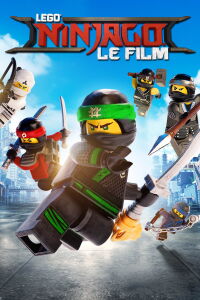 Lego Ninjago : Le Film (2017)