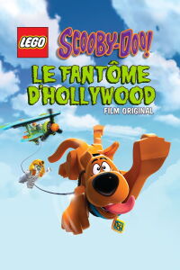 LEGO Scooby-Doo ! Le fantôme d'Hollywood (2016)