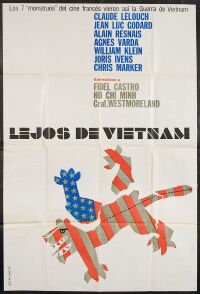 Lejos de Vietnam (1967)