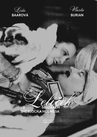 Lelíček in the Services of Sherlock Holmes (1932)