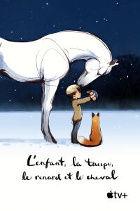 L’enfant, la taupe, le renard et le cheval (2022)