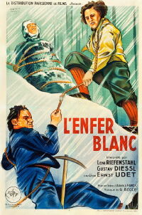 L'Enfer blanc du Piz Palü (1929)
