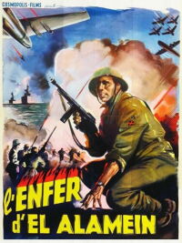 L'enfer d'El Alamein (1953)