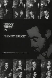 Lenny Bruce in 'Lenny Bruce' (1967)