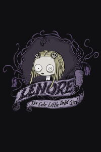 Lenore, the Cute Little Dead Girl (2002)