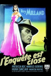 L'enquête est close (1951)
