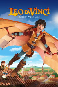 Léo Da Vinci : Mission Mona Lisa (2018)