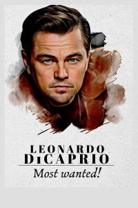Leonardo dicaprio, el más buscado (2021)