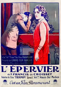L'épervier (1925)