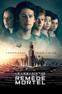 L'épreuve : Le remède mortel (2018)