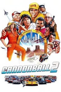 L'Équipée du Cannonball 2 (1984)