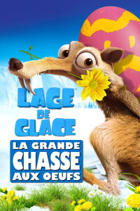 L'ère de glace : La grande chasse aux oeufs (2016)