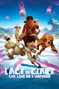 L'ère de glace  : les lois de l'Univers (2016)