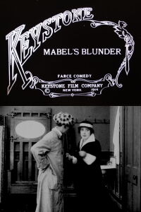 L'erreur de Mabel (1914)