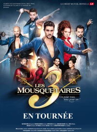 Les 3 Mousquetaires (2016)