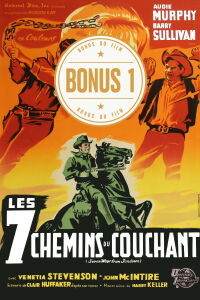 Les 7 Chemins du couchant (1960)
