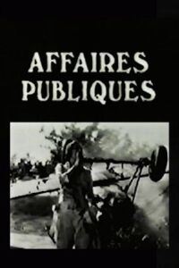 Les Affaires publiques (1934)