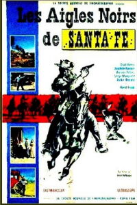 Les Aigles noirs de Santa Fé (1965)