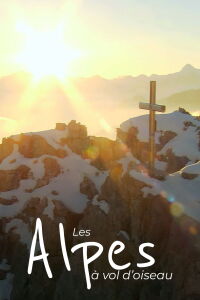 Les Alpes à vol d'oiseau (2014)