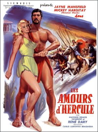 Les Amours d'Hercule (1960)