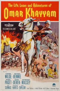 Les amours d'Omar Khayyam (1957)