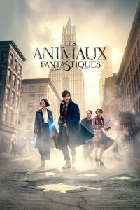 Les animaux fantastiques (2016)