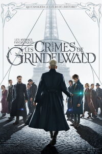 Les animaux fantastiques : Les crimes de Grindelwald (2018)