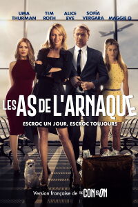 Les as de l'arnaque (2018)