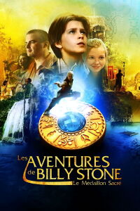 Les aventures de Billy Stone : Le médaillon sacré (2013)