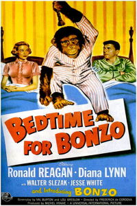 Les Aventures de Bonzo (1951)
