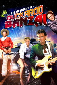 Les aventures de Buckaroo Banzaï à travers la huitième dimension (1984)