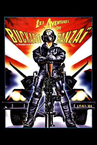 Les aventures de Buckaroo Banzaï à travers la huitième dimension (1984)
