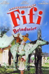 Les Aventures de Fifi Brindacier (1969)