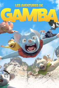 Les Aventures de Gamba (2015)