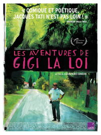 Les Aventures de Gigi la Loi (2022)