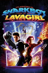 Les Aventures de Sharkboy et Lavagirl (2005)