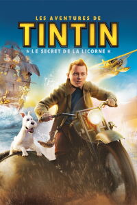 Les Aventures de Tintin : Le Secret de La Licorne (2011)